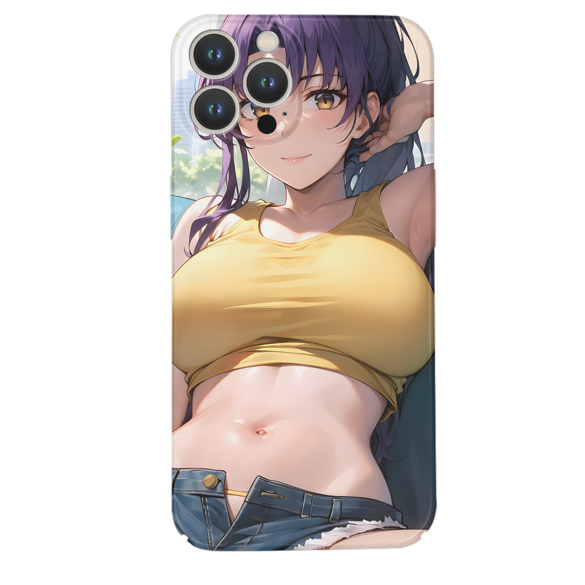 （画像用） EVA 新世紀エヴァンゲリオン 【iPhone 14シリーズ対応】ハードケース